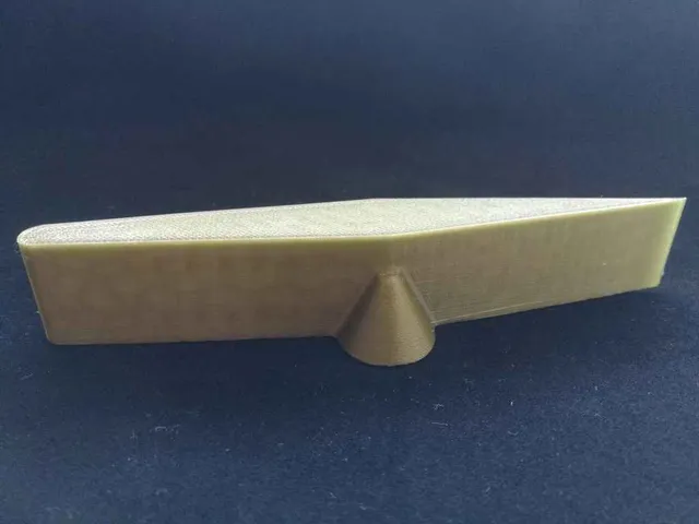 Bed Adhesion Test