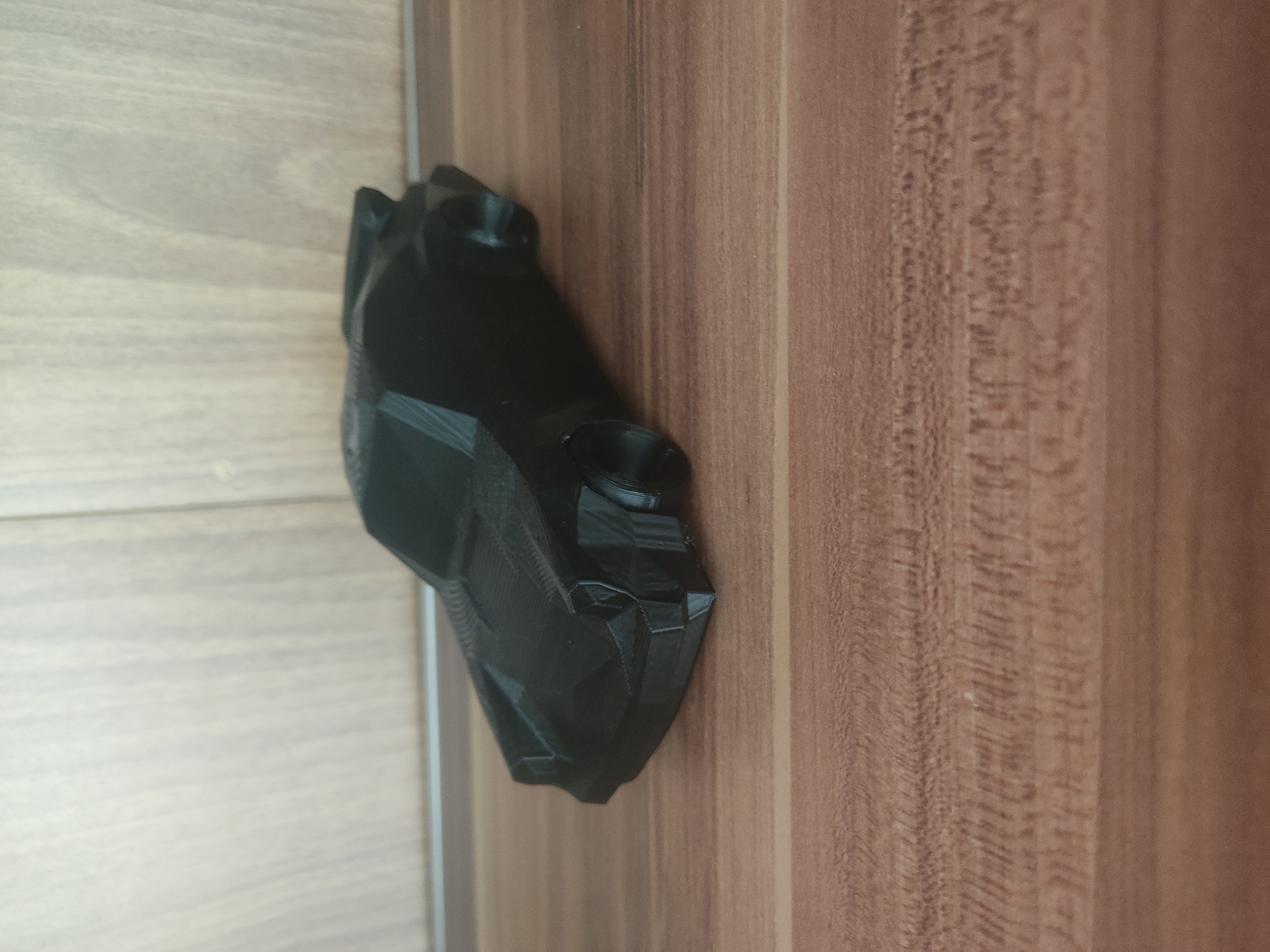 Porsche 911 Turbo G Model Low Poly style