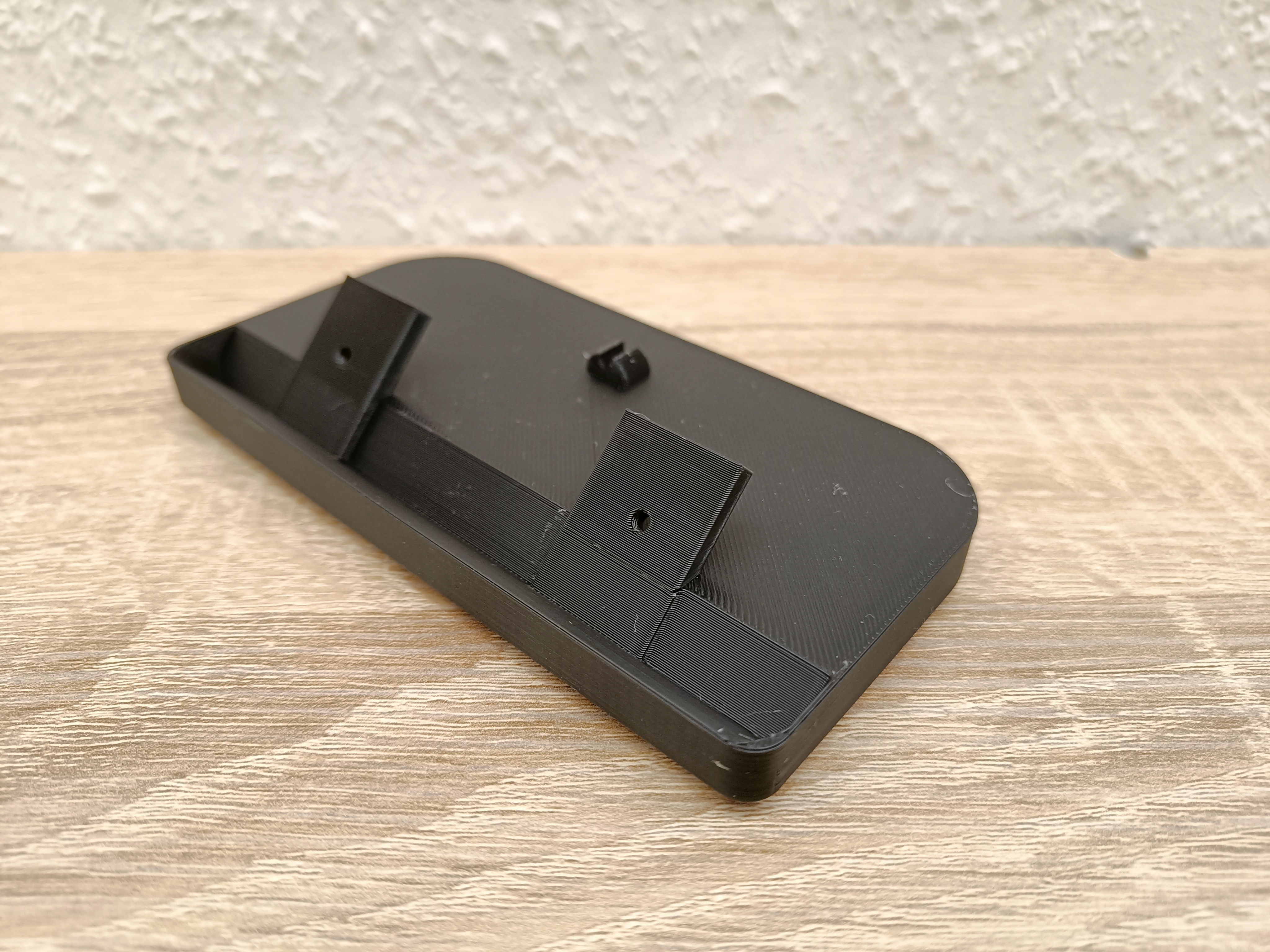 Miniatura 6 do modelo 3D Panda Touch Desk Stand