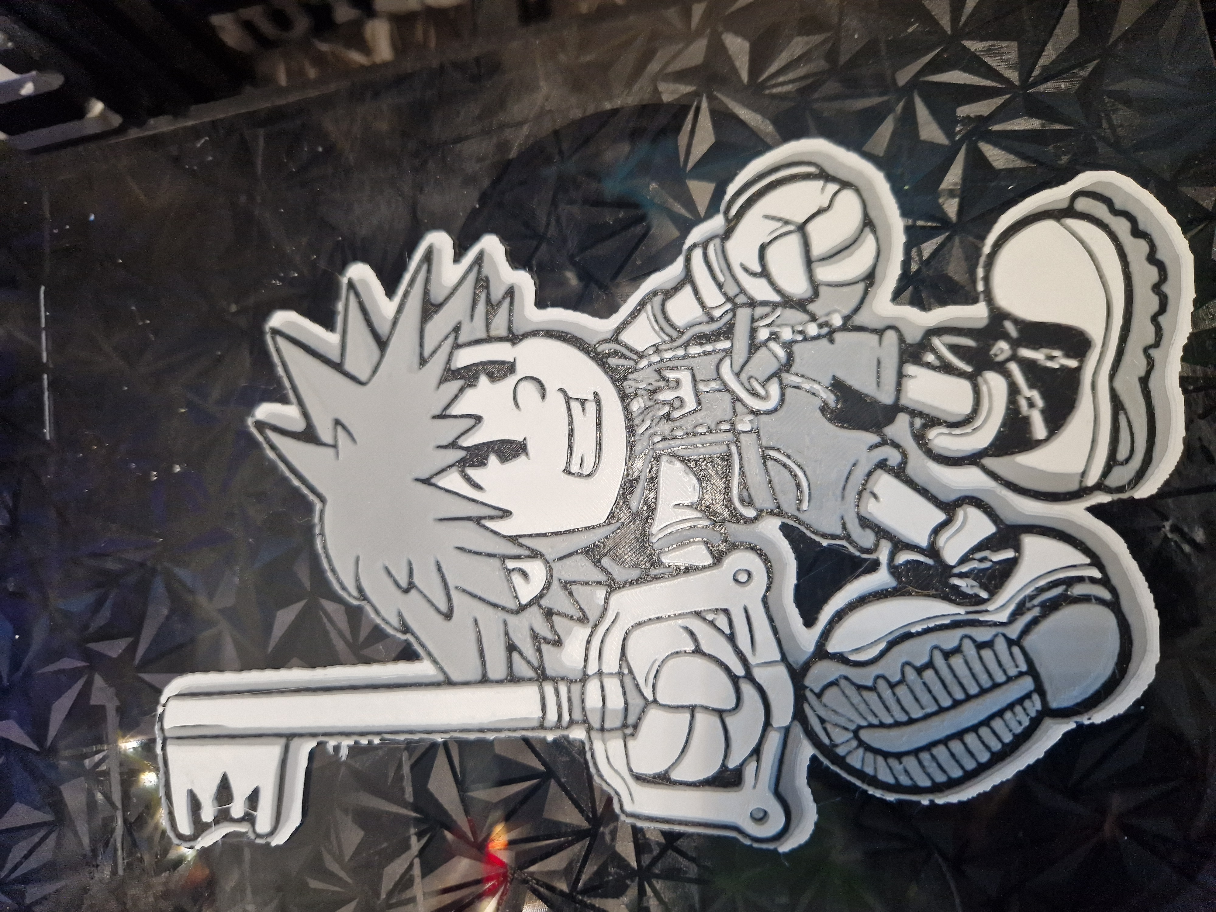 Sora Hueforge