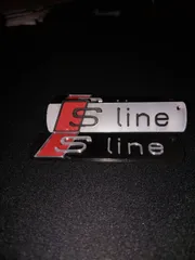 Audi Sline Key ring