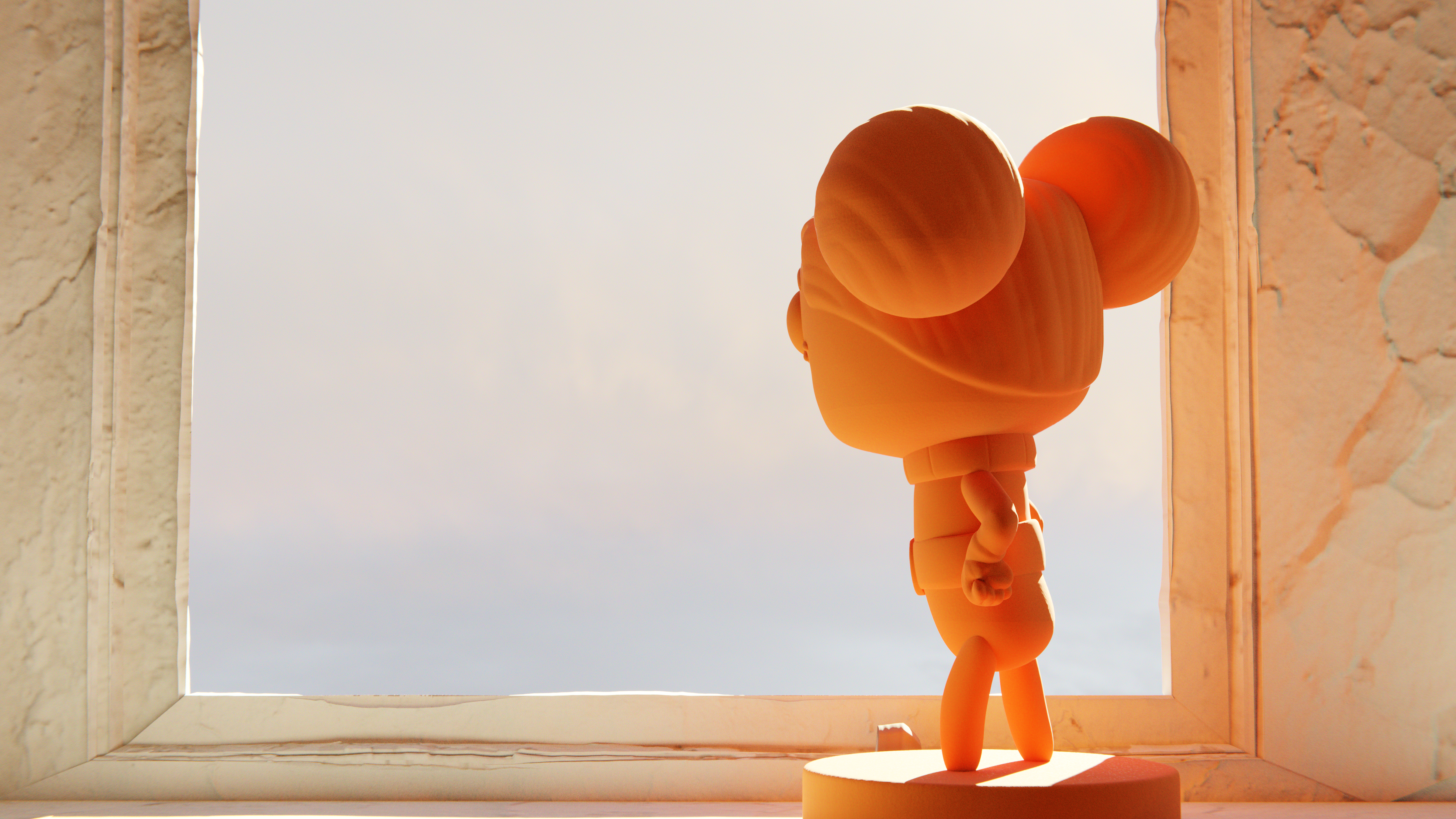 Miniatura 4 do modelo 3D Bubbles - ONI Dupe
