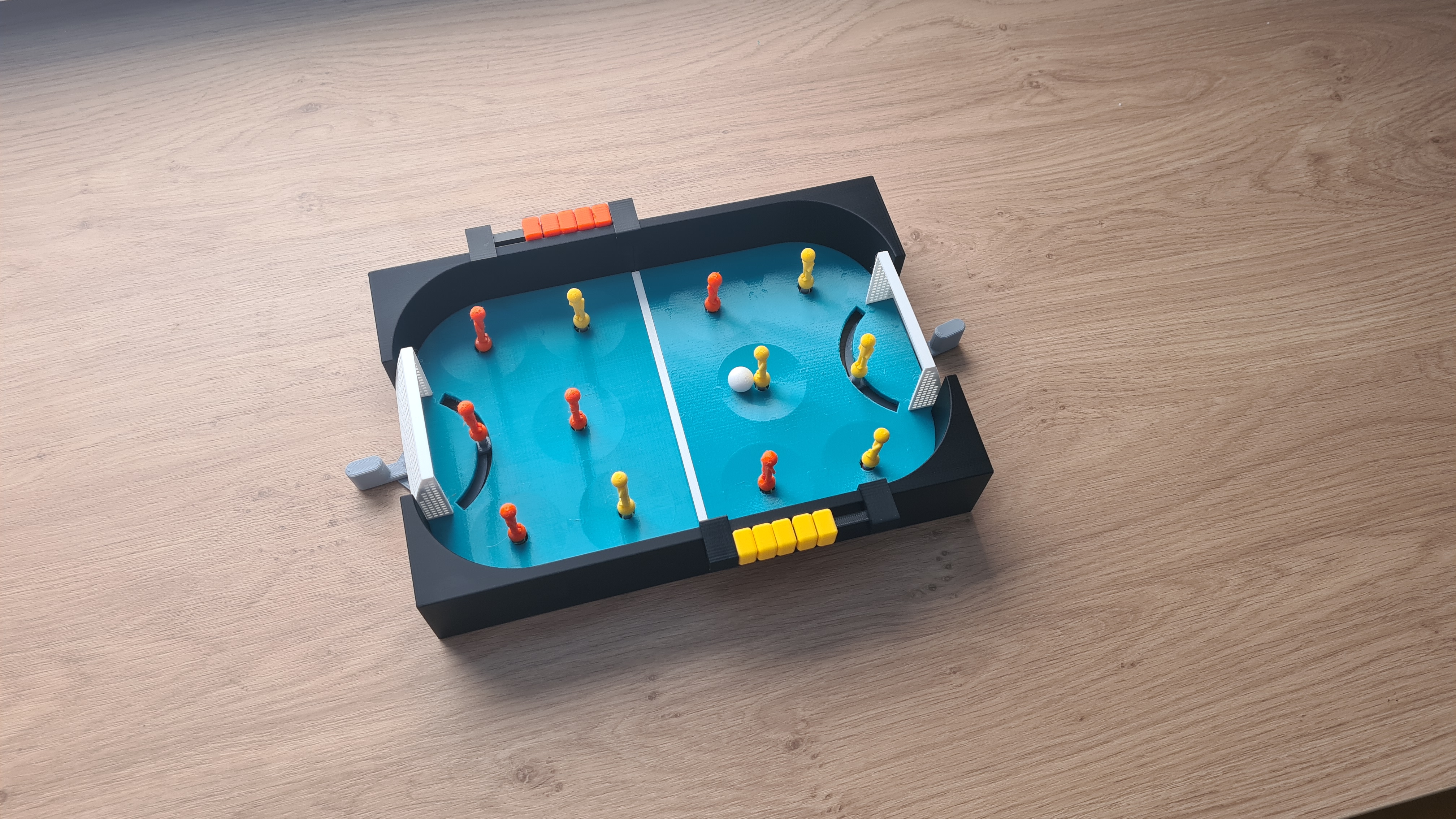 Elastic Football