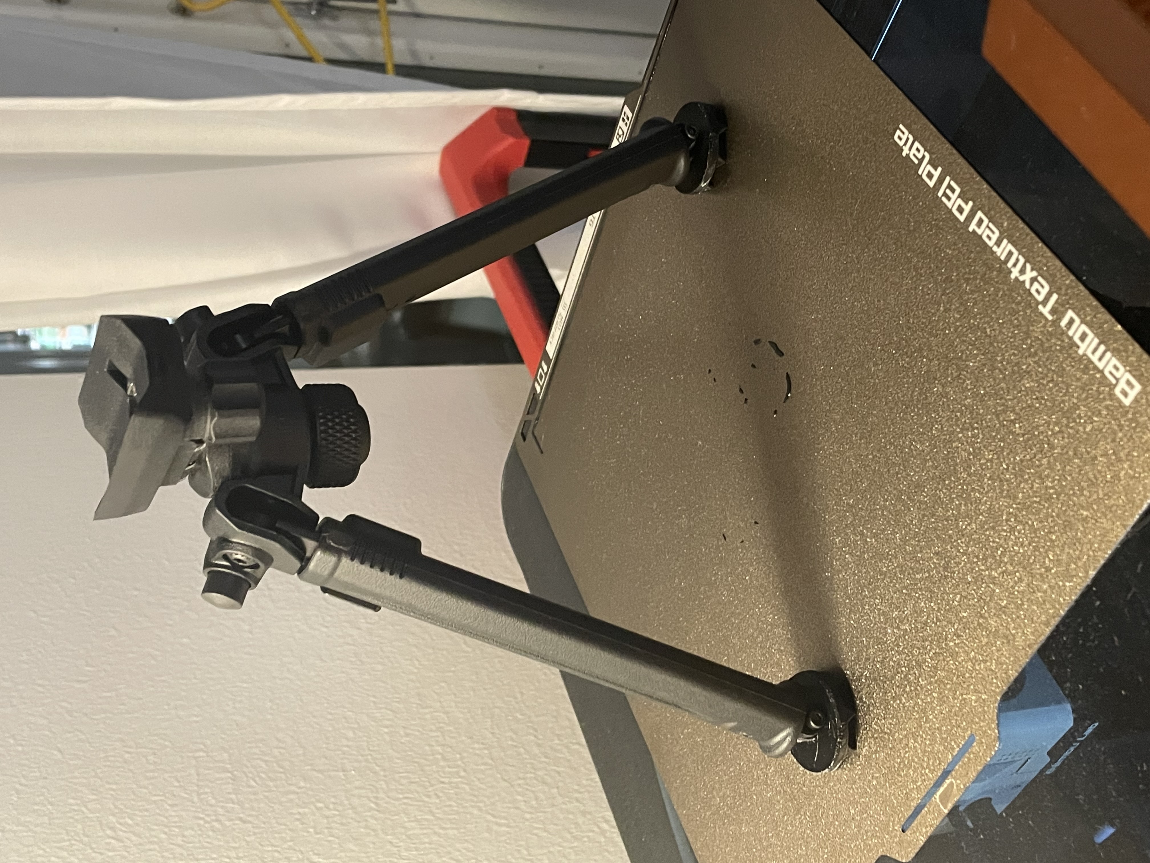 Magpul bipod replacement feet by Lauri Mäkiharju Download free STL