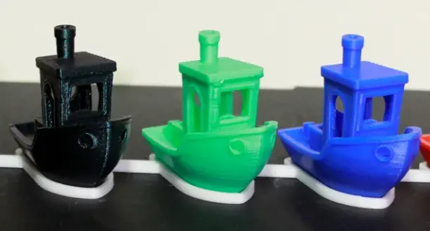 3d benchy display holder by Stefan | Download free STL model ...