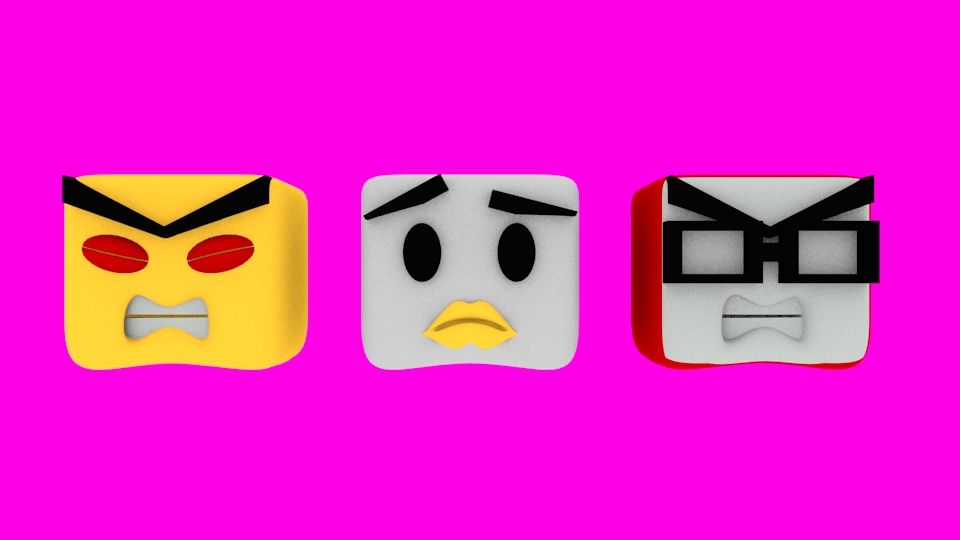 Boxseez Heads 1.0