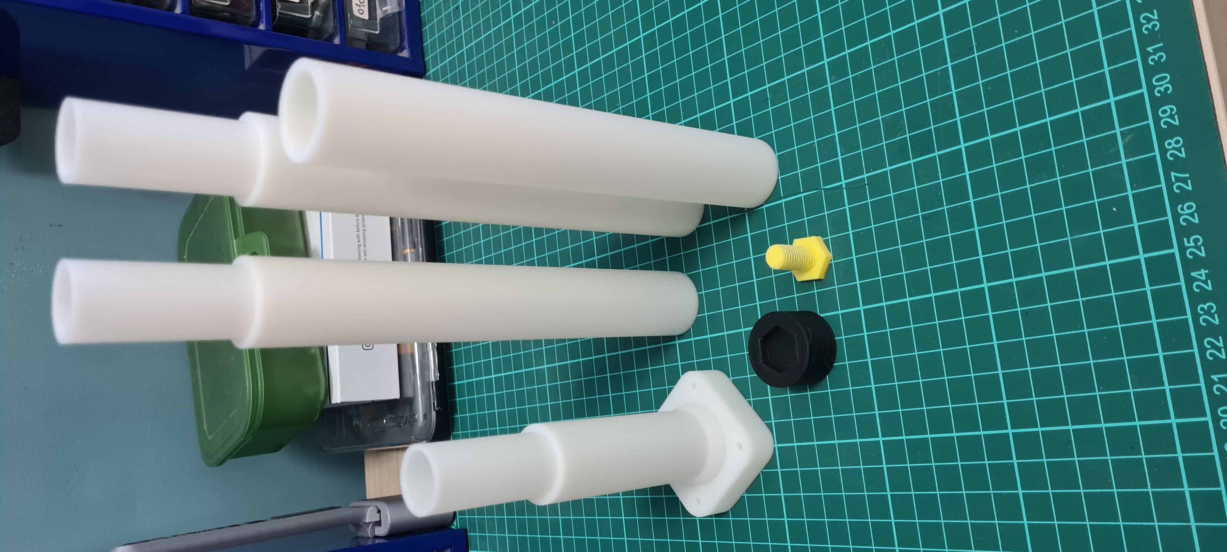 Noha pre stol 72cm