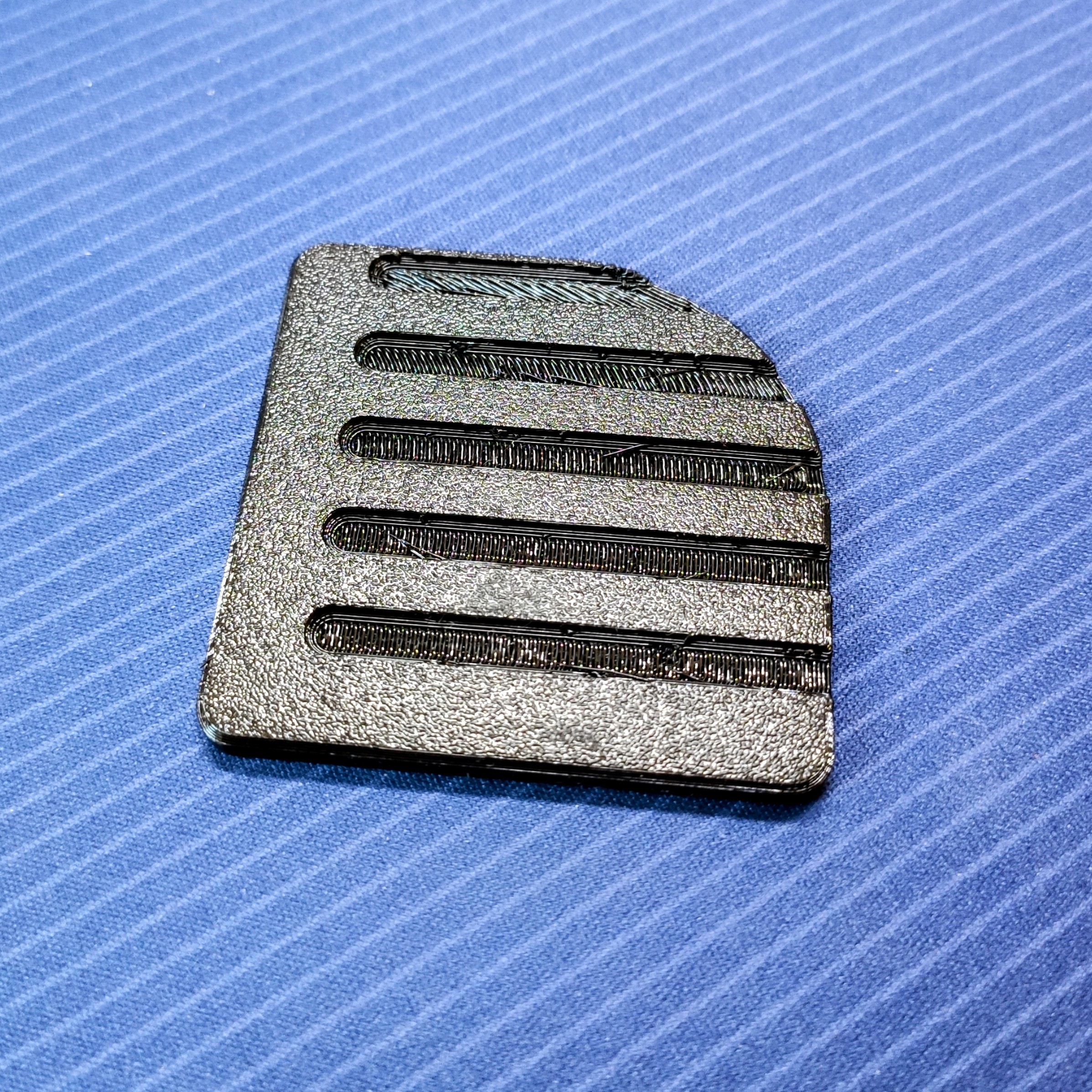 Delonghi Dedica Arte Tamper Pad by Loocky Download free STL model