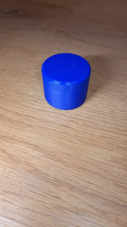 Basic Cup with screw lid by MatthiasLinder | Download free STL model ...