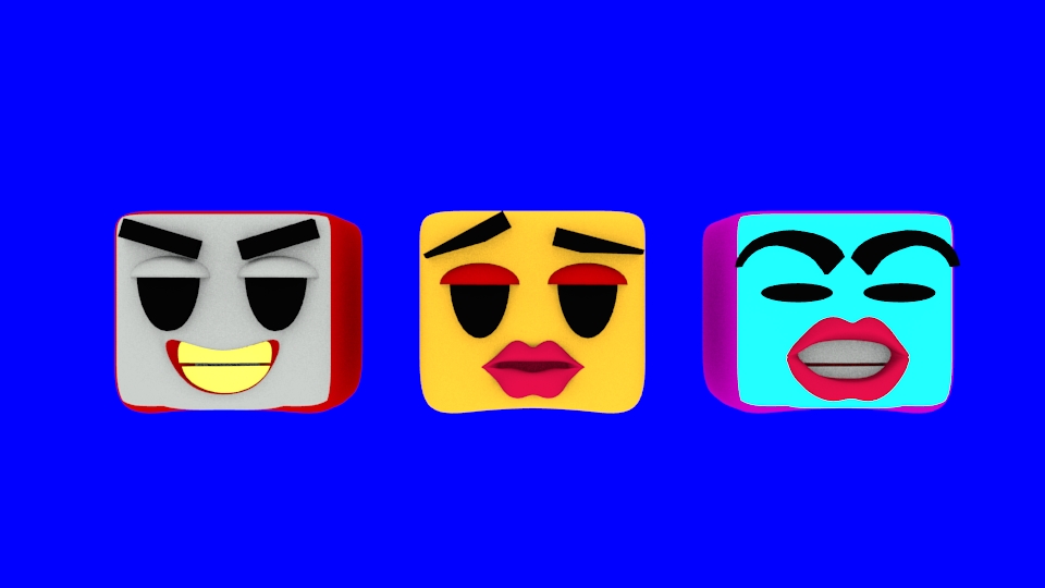 Boxseez Heads 3.0