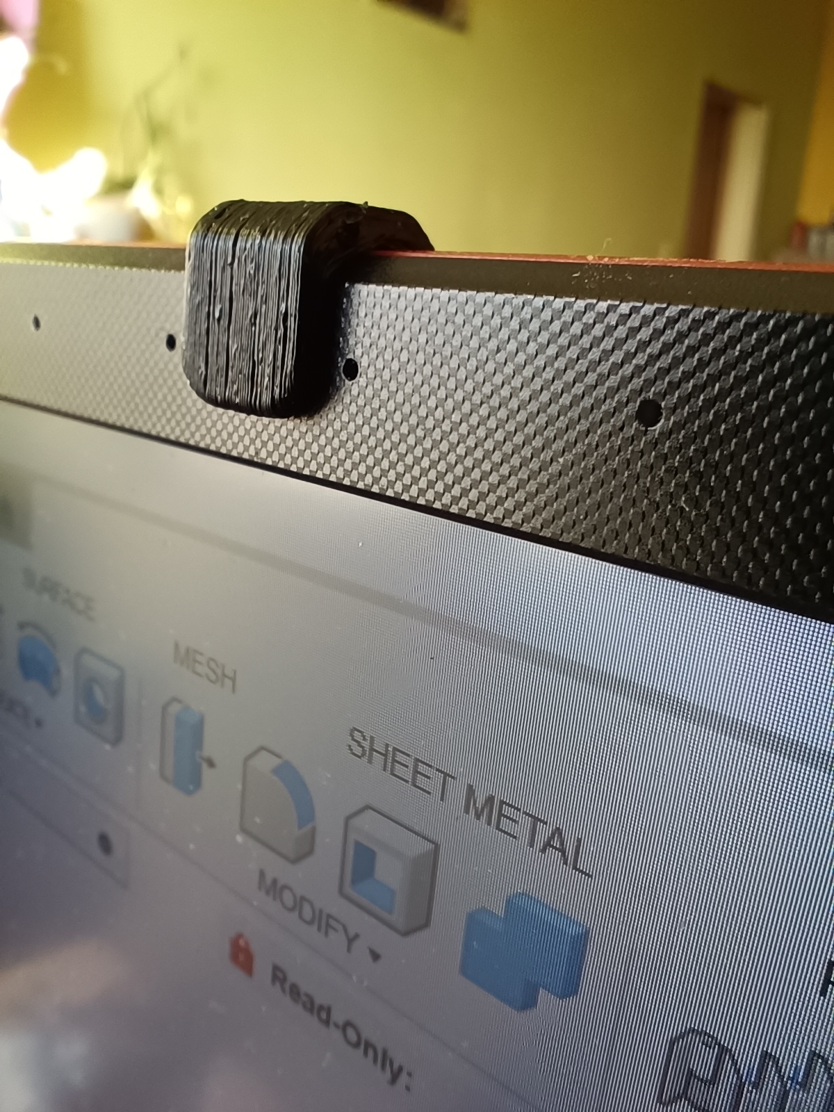 Asus TUF Gaming Camera blocker-UPDATED!