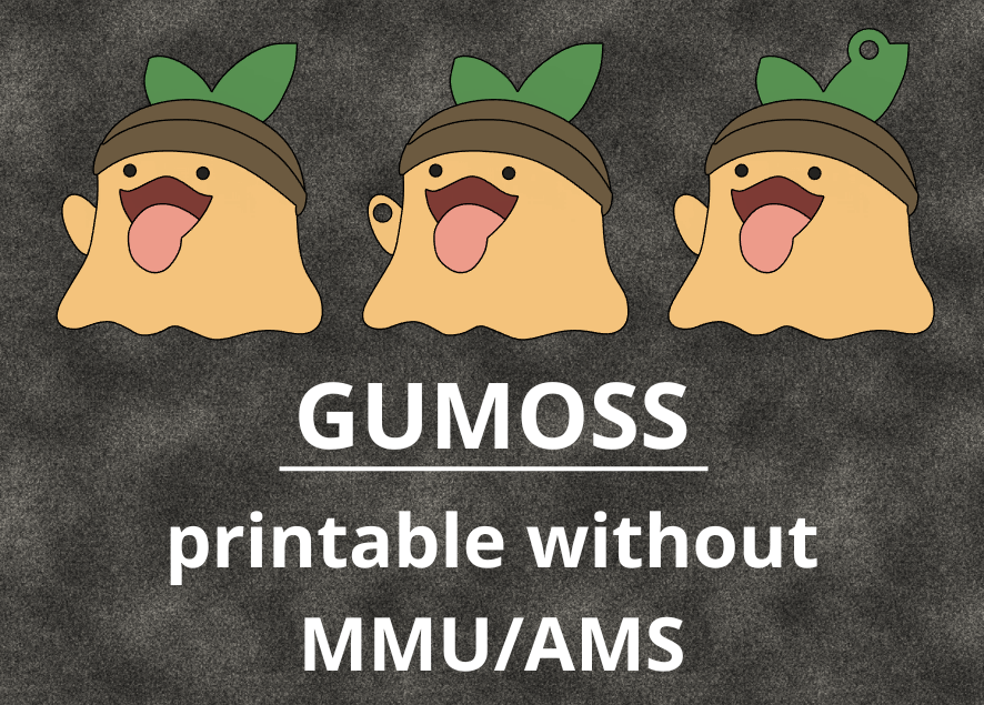 Palworld  - Gumoss