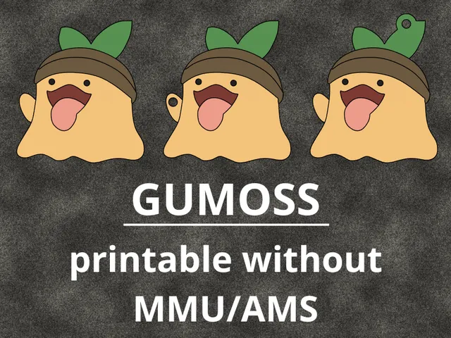 Palworld  - Gumoss