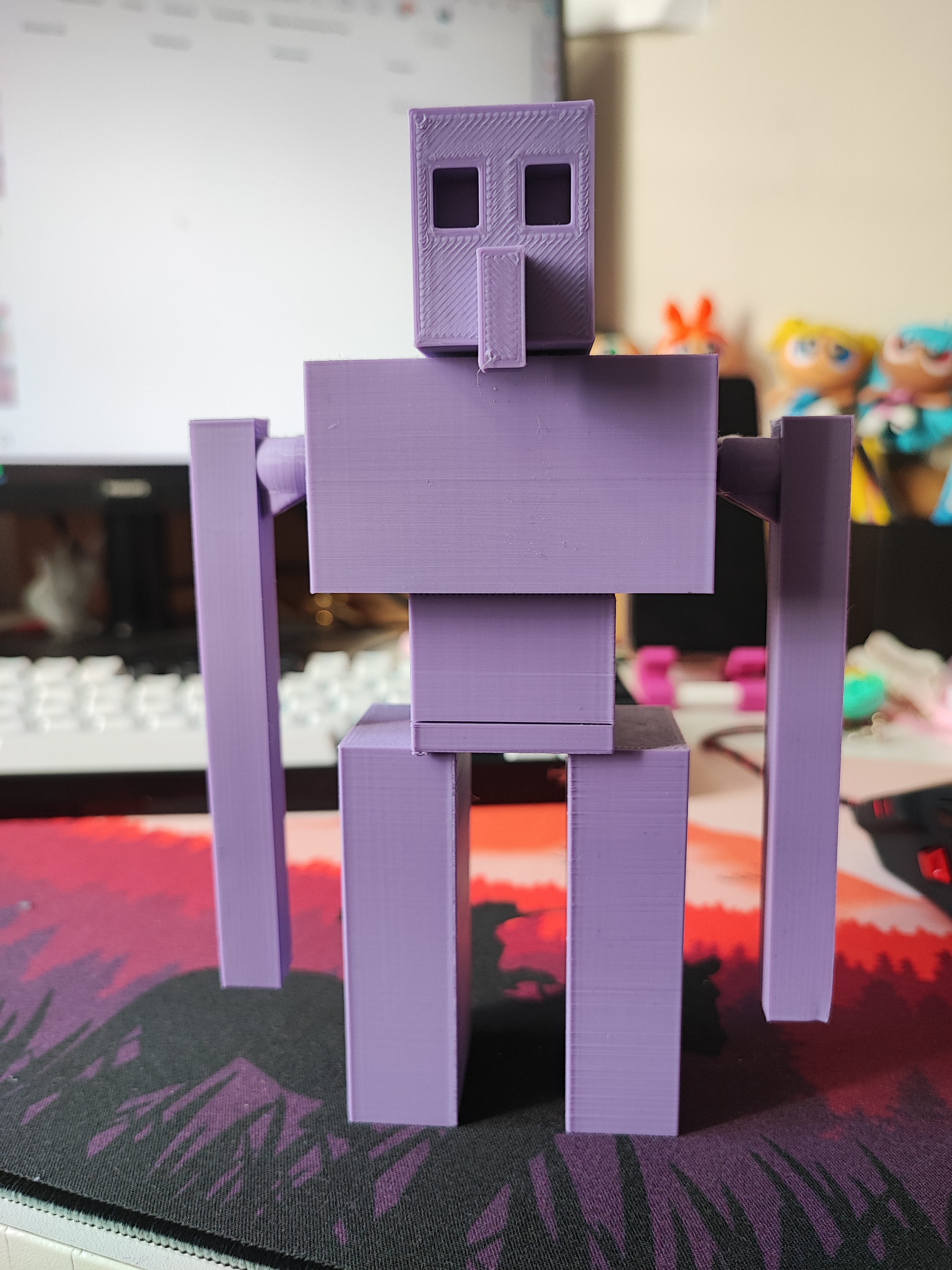 Golem Minecraft