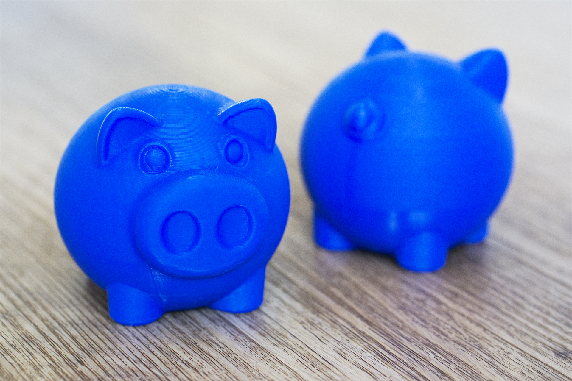 Pork Pig by Pork3D.com