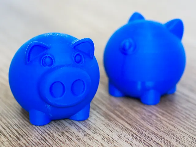 Pork Pig by Pork3D.com