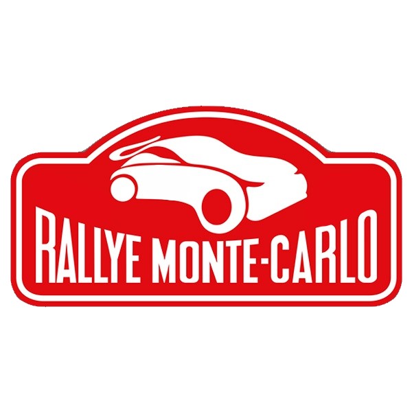 Rallye Monte Carlo sign