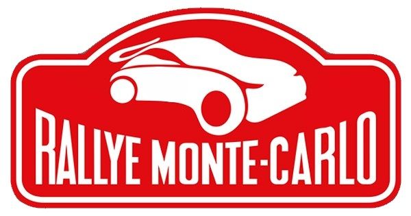 Rallye Monte Carlo sign by TereNews | Download free STL model ...