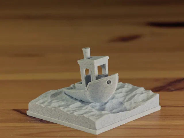Floaty Boaty! (Animated)