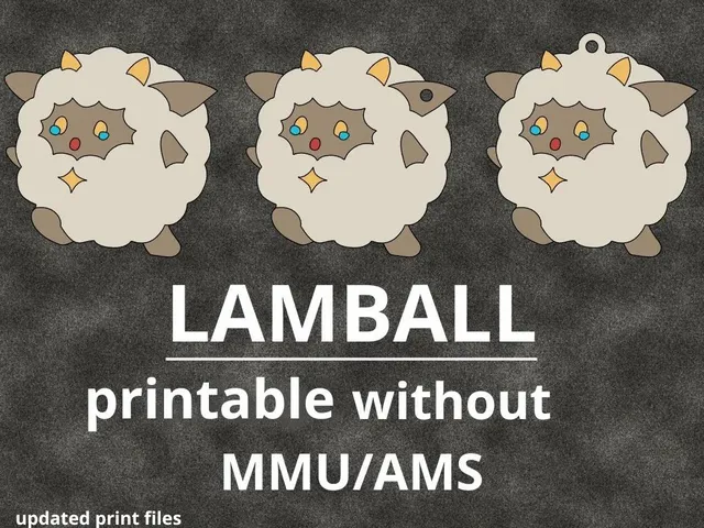 Palworld  - Lamball v2