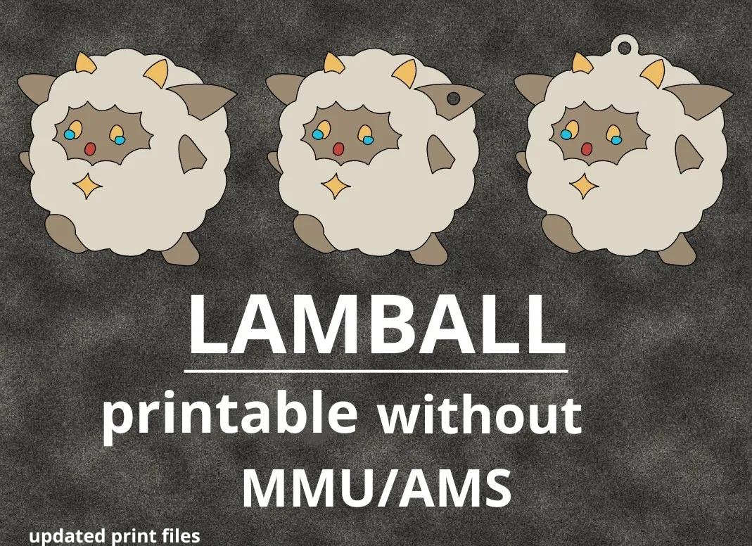 Palworld  - Lamball v2