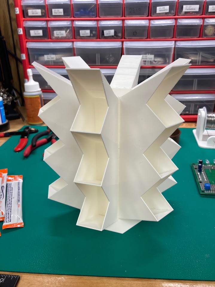 Drink Mix Tree Holder