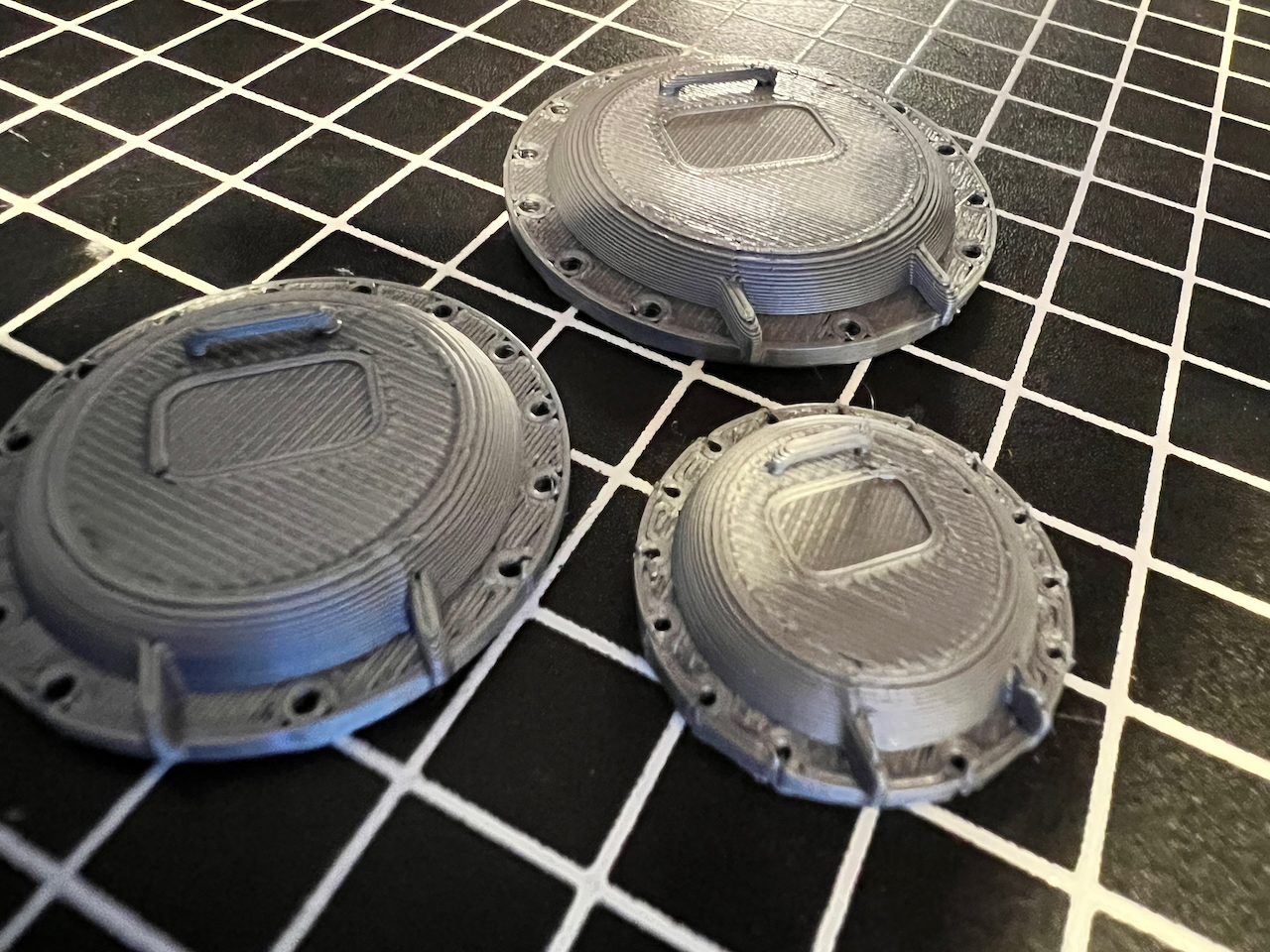 Miniature Bases Hatch Pattern by RobertusMaximus | Download free STL ...