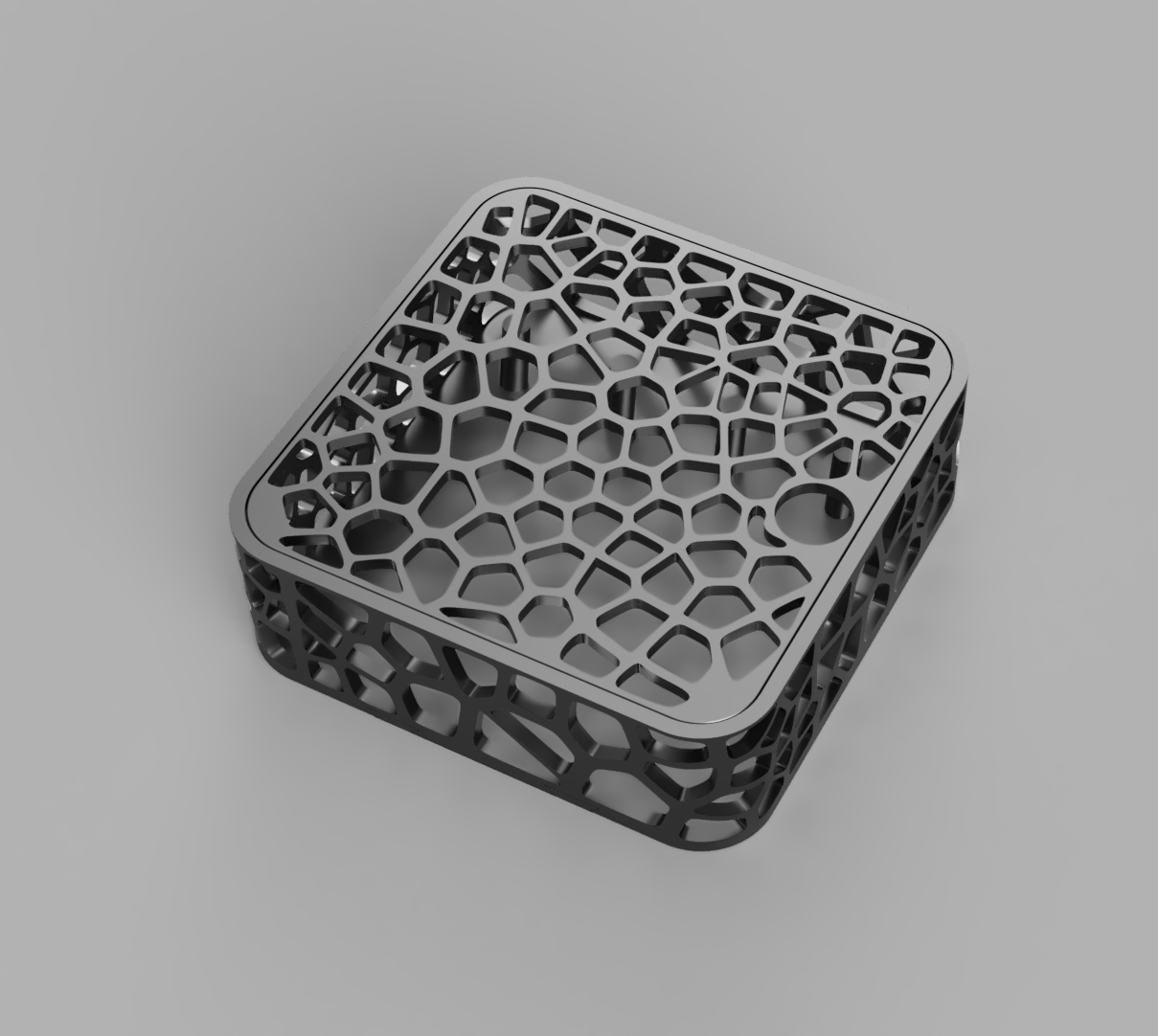 Miniatura 3 do modelo 3D Key Box