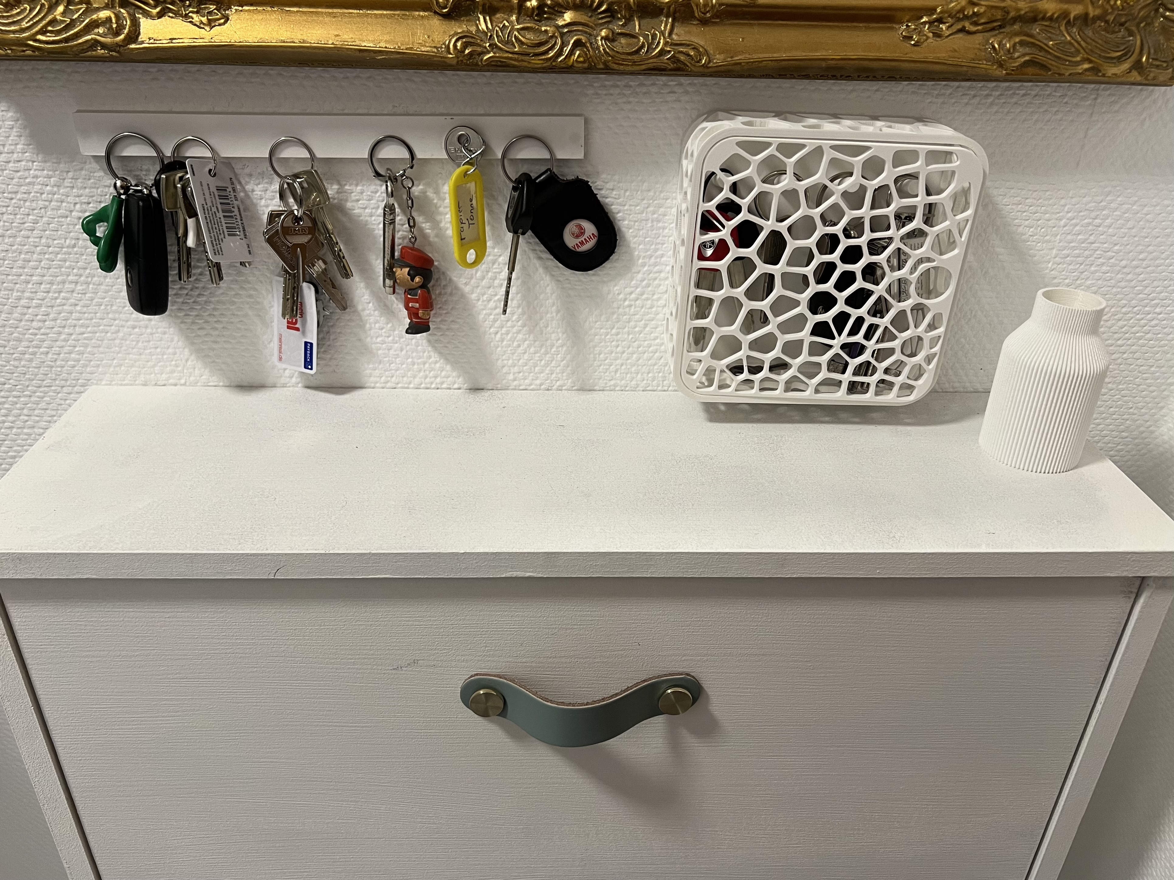 Miniatura 2 do modelo 3D Key Box
