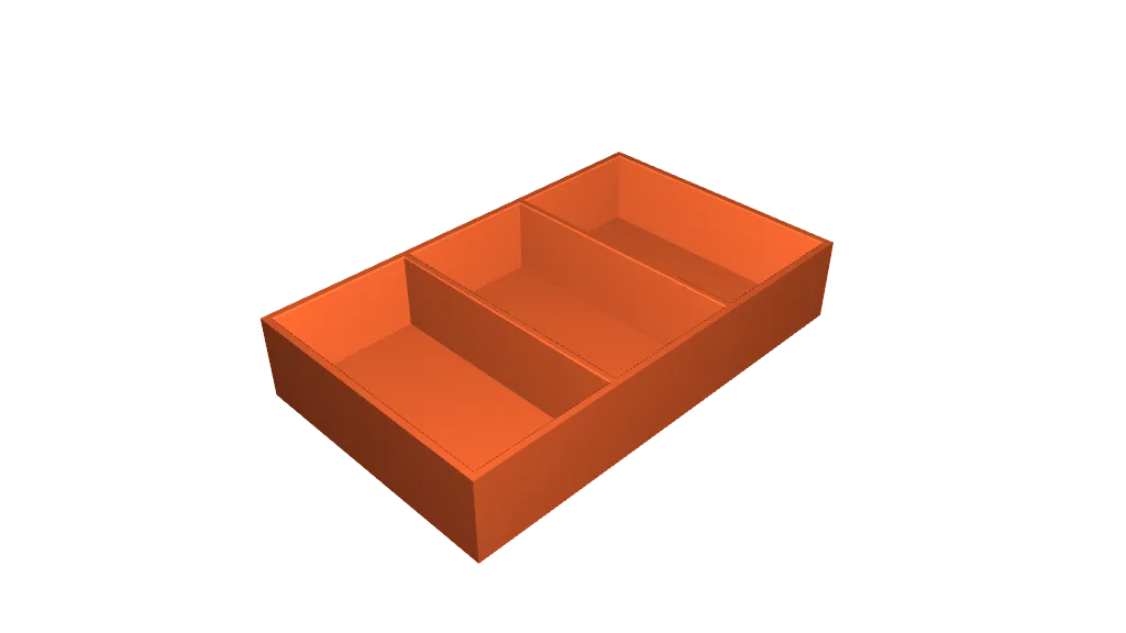 Organizer Ikea Alex by DerFabi