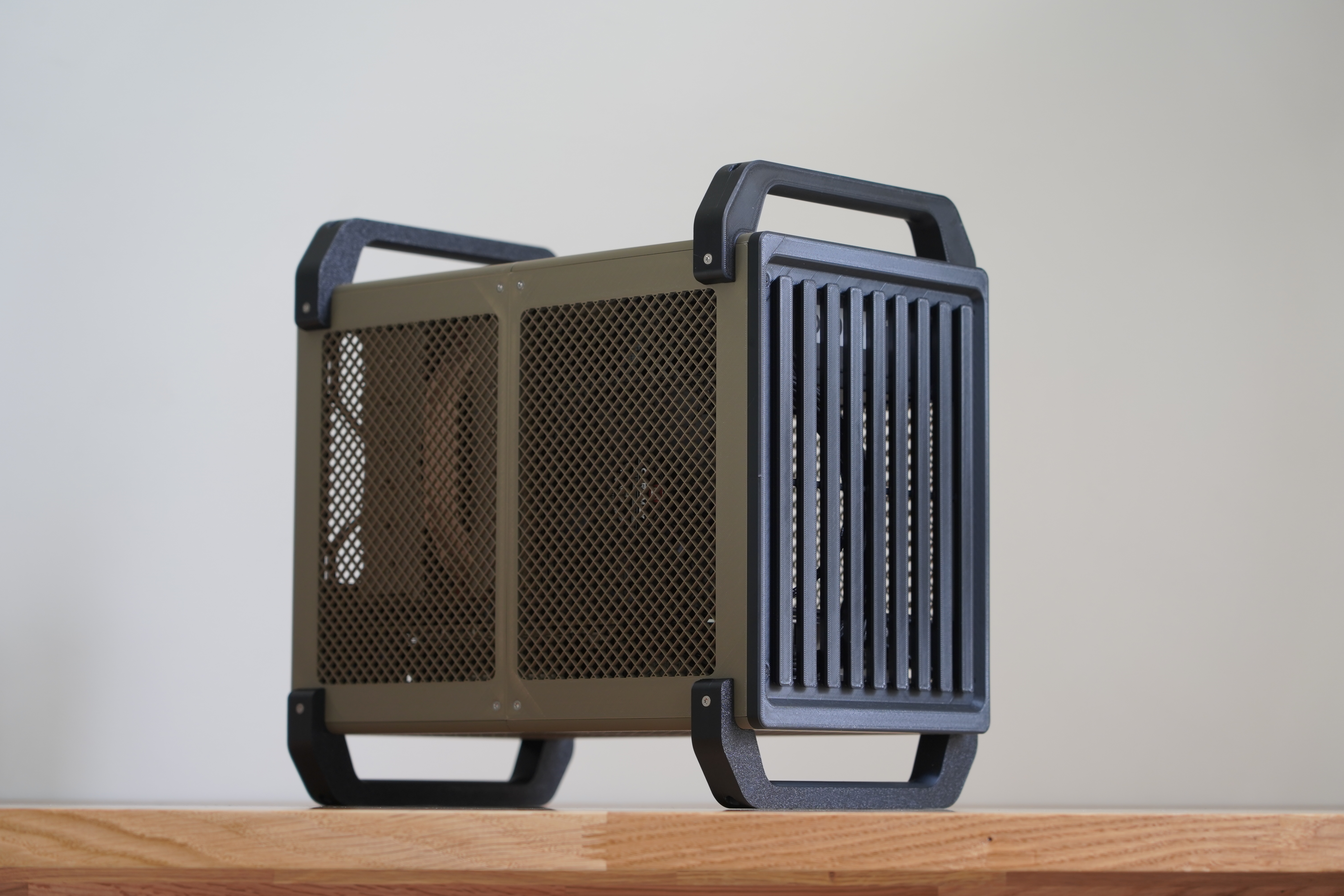 BeamCase ITX - Panels v3.2