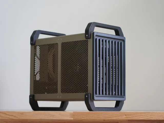 BeamCase ITX - Panels v3.2