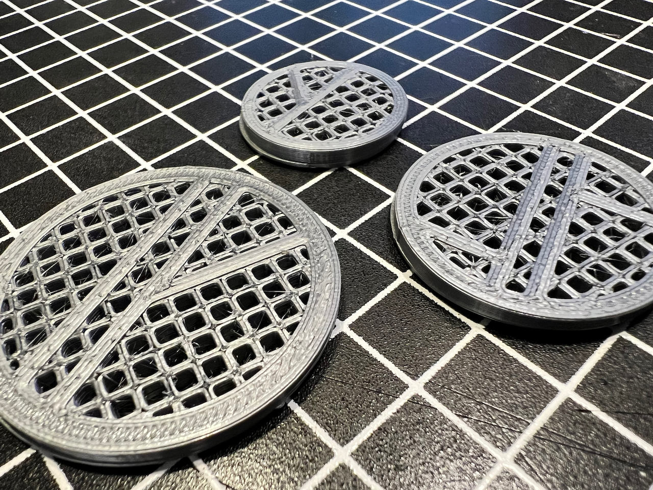 Miniature Bases Y Pattern by RobertusMaximus | Download free STL model ...