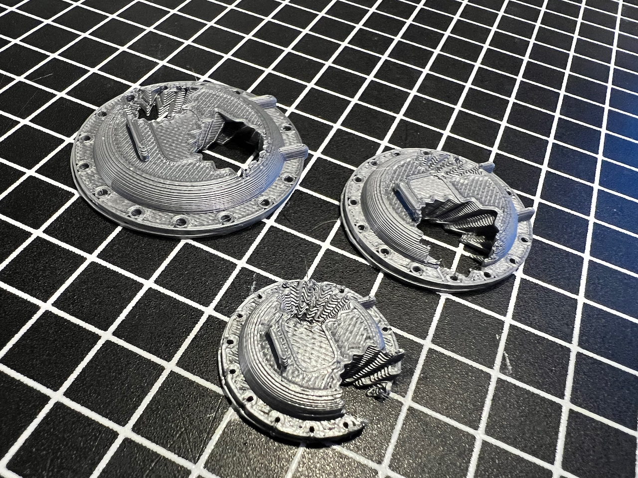 Miniature Bases Wrecked Hatch Pattern by RobertusMaximus | Download ...