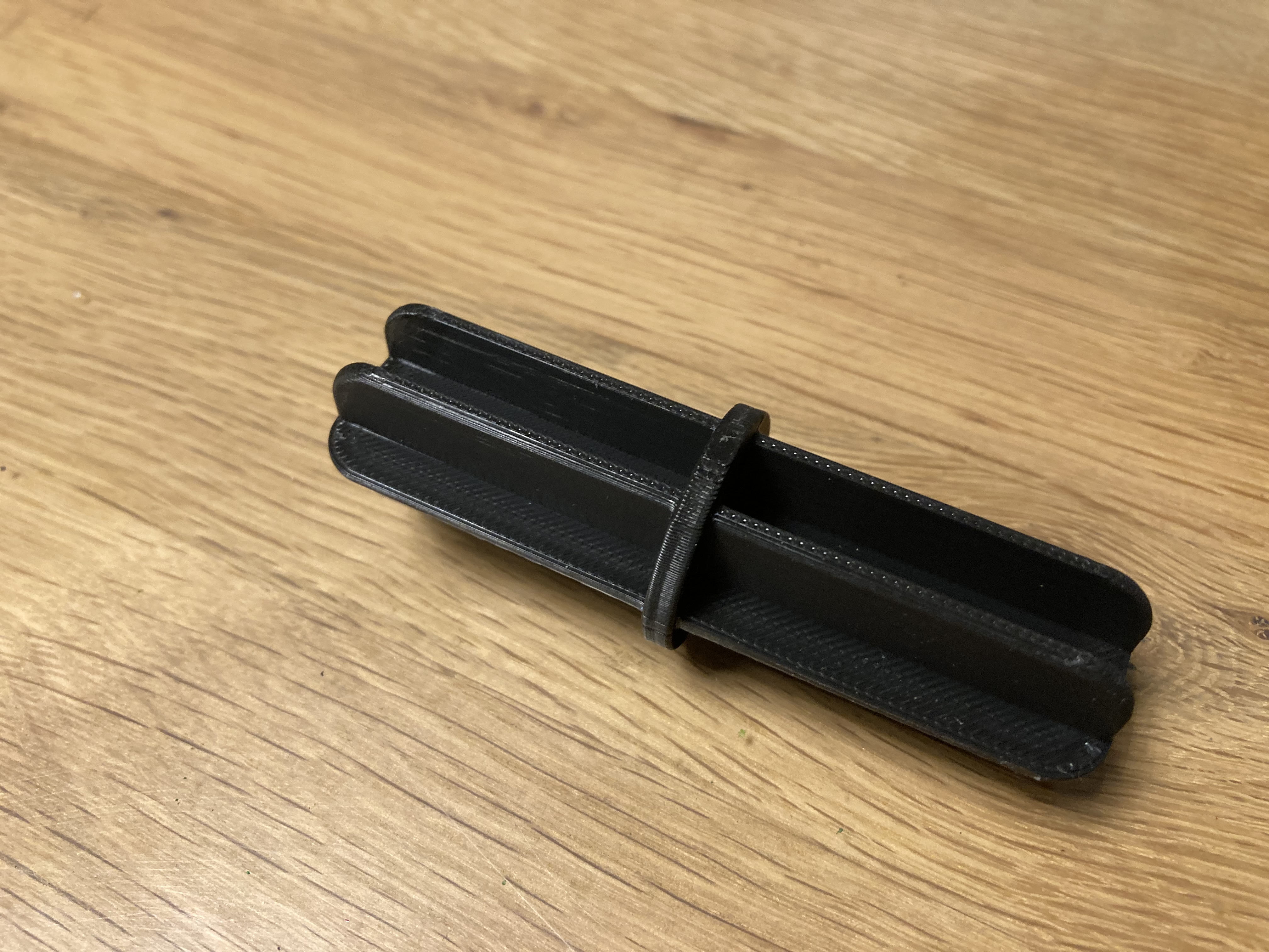 Verbinder für BS Hobby Horse Hürden & Limbo Stangen/Connectors for BS Hobby Horse Hurdles & Limbo rods