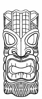 Tiki Keytag 32 by Peter Ennist | Download free STL model | Printables.com