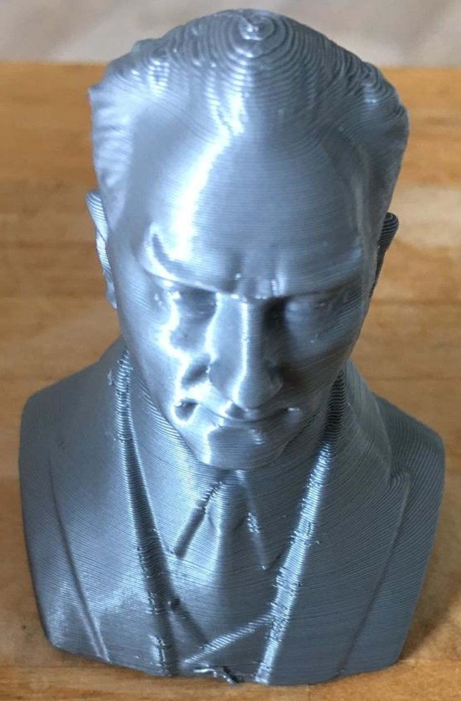 Büyük Ata Gazi Mustafa Kemal Atatürk büstü 18 cm