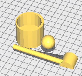 Mini Golf Set