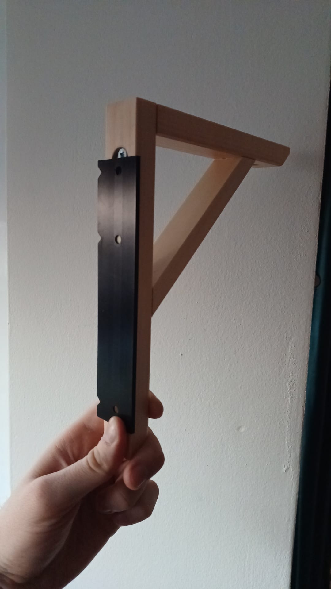 Drill template Ikea SANDSHULT bracket by xorios Download free STL