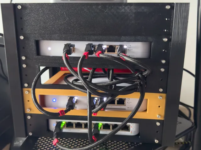 Mini Network / IT rack