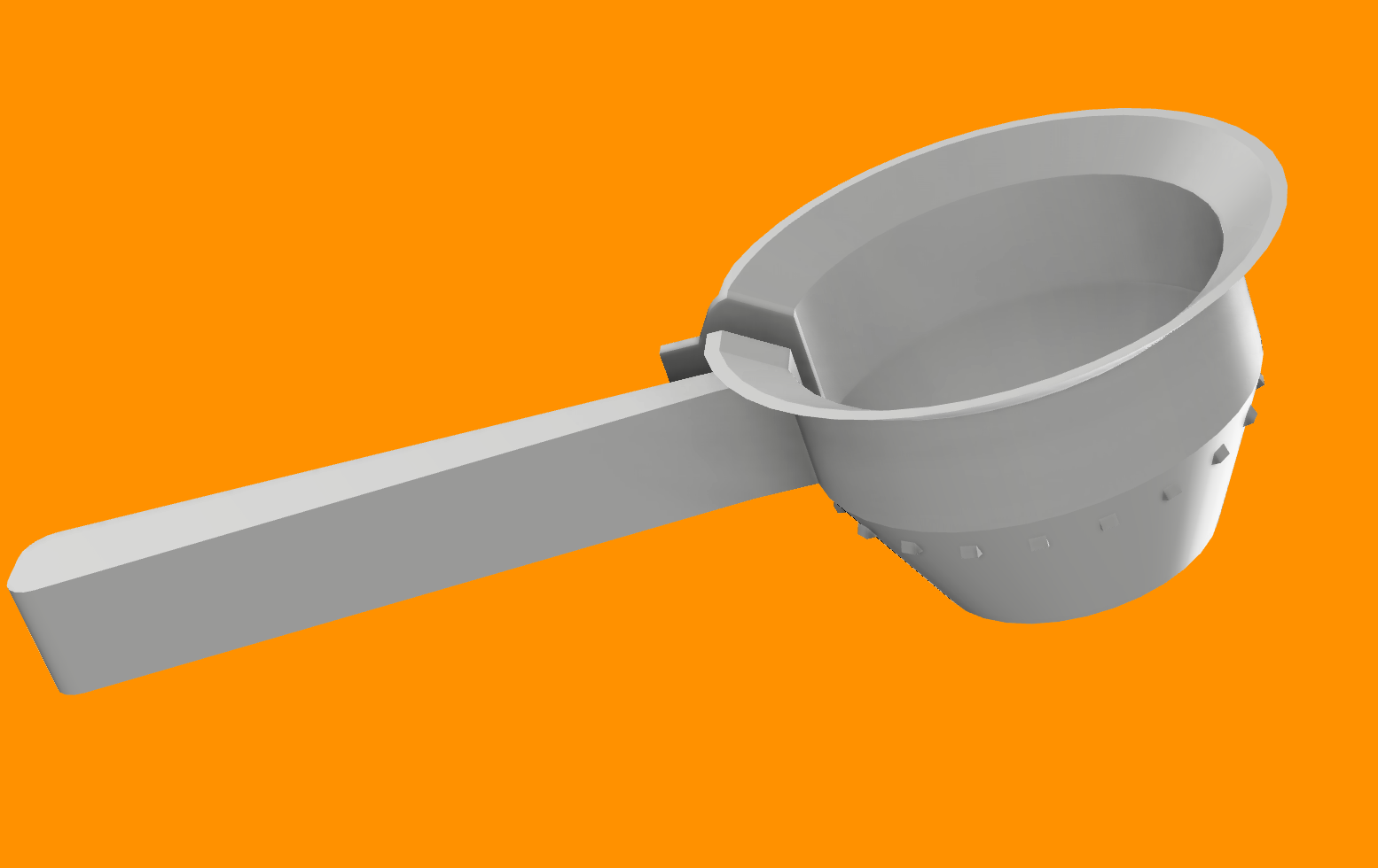Teabag Hopper