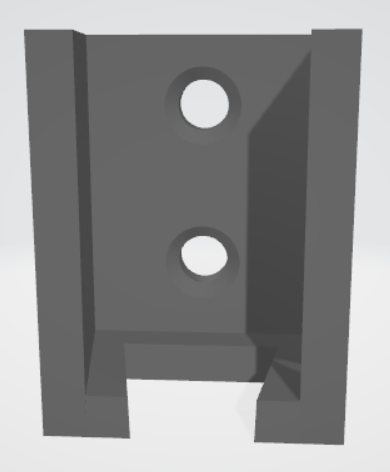 Car mounted cup holder by Dino | Download free STL model | Printables.com