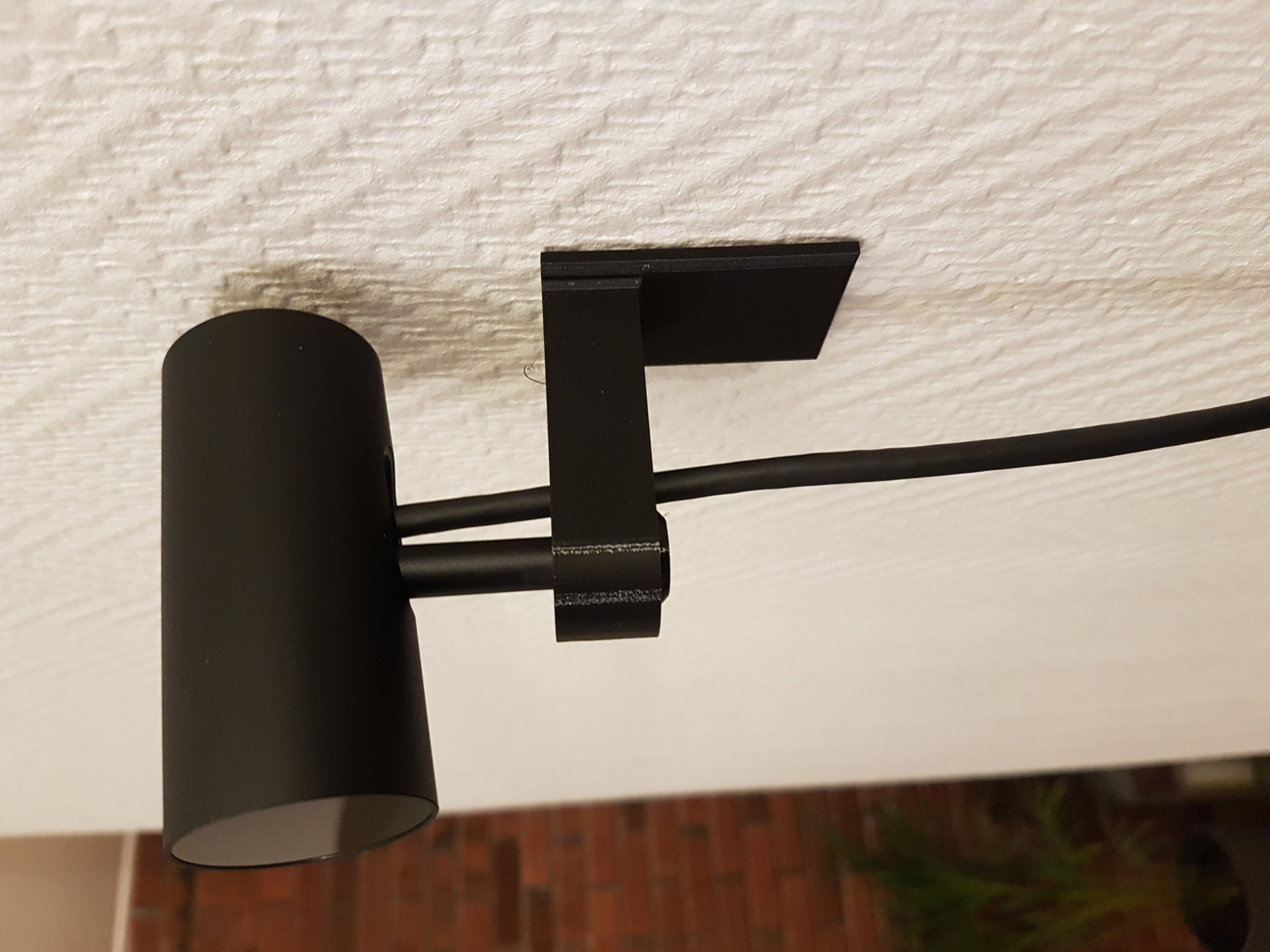 Oculus Rift Camera Wall Mount (Double sided tape)