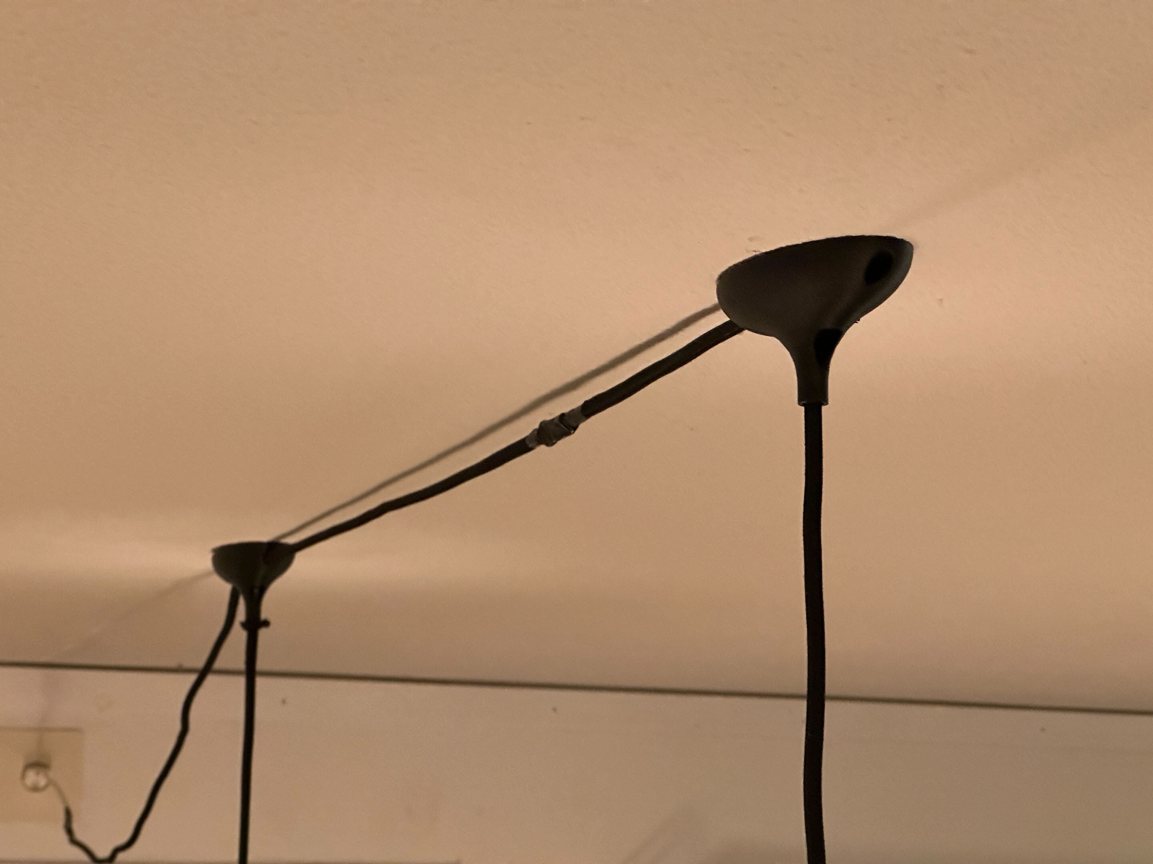 Ceiling lamp mount