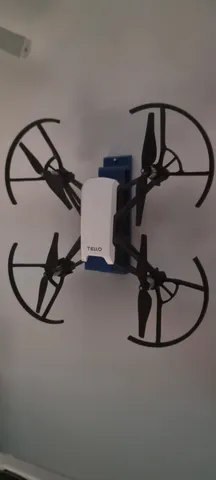 Tello Drone Wall Mount