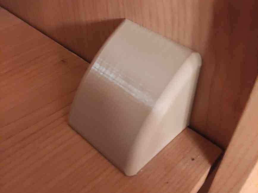 Miniatura 3 do modelo 3D Parametric Bracket Cover