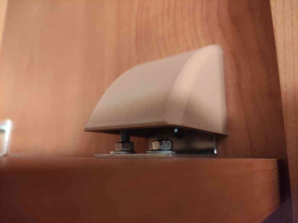 Parametric Bracket Cover