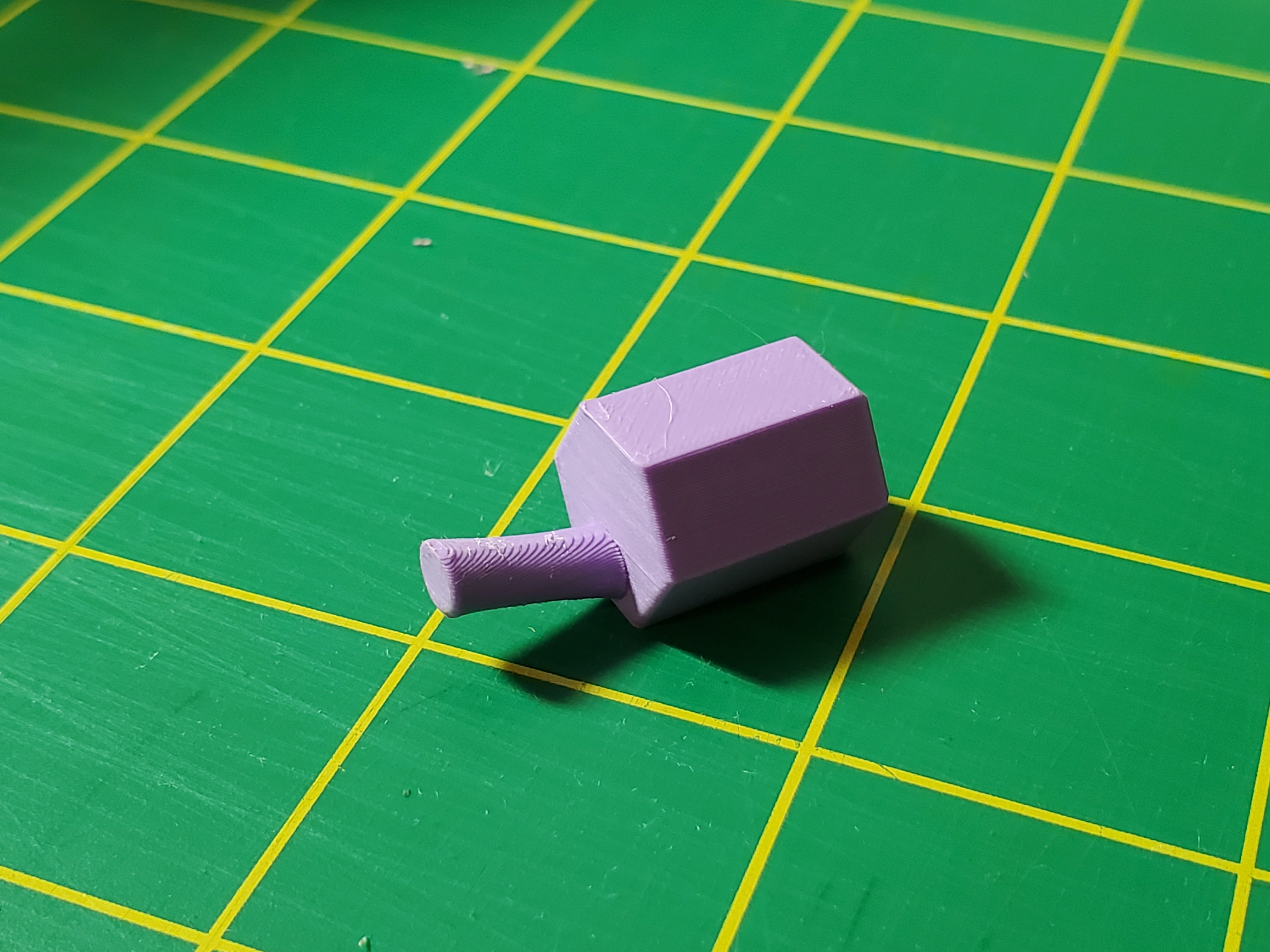HSW Quilting Ruler Hook