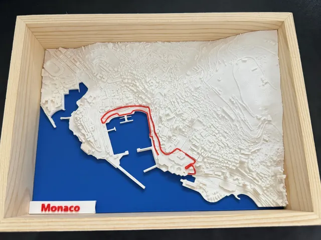 F1 Monaco