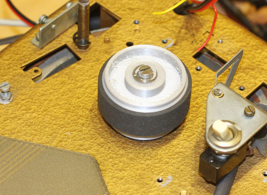 Tefifon Replacement Part: Drive Pulley